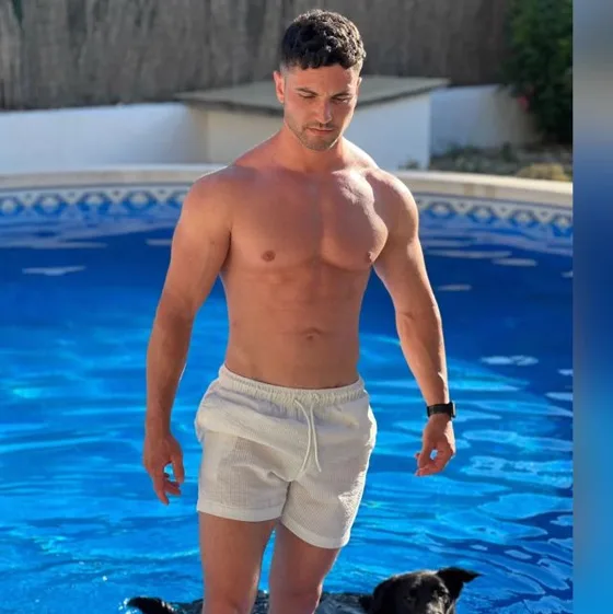 Rafa — coach del Programa Fuerte y Estético